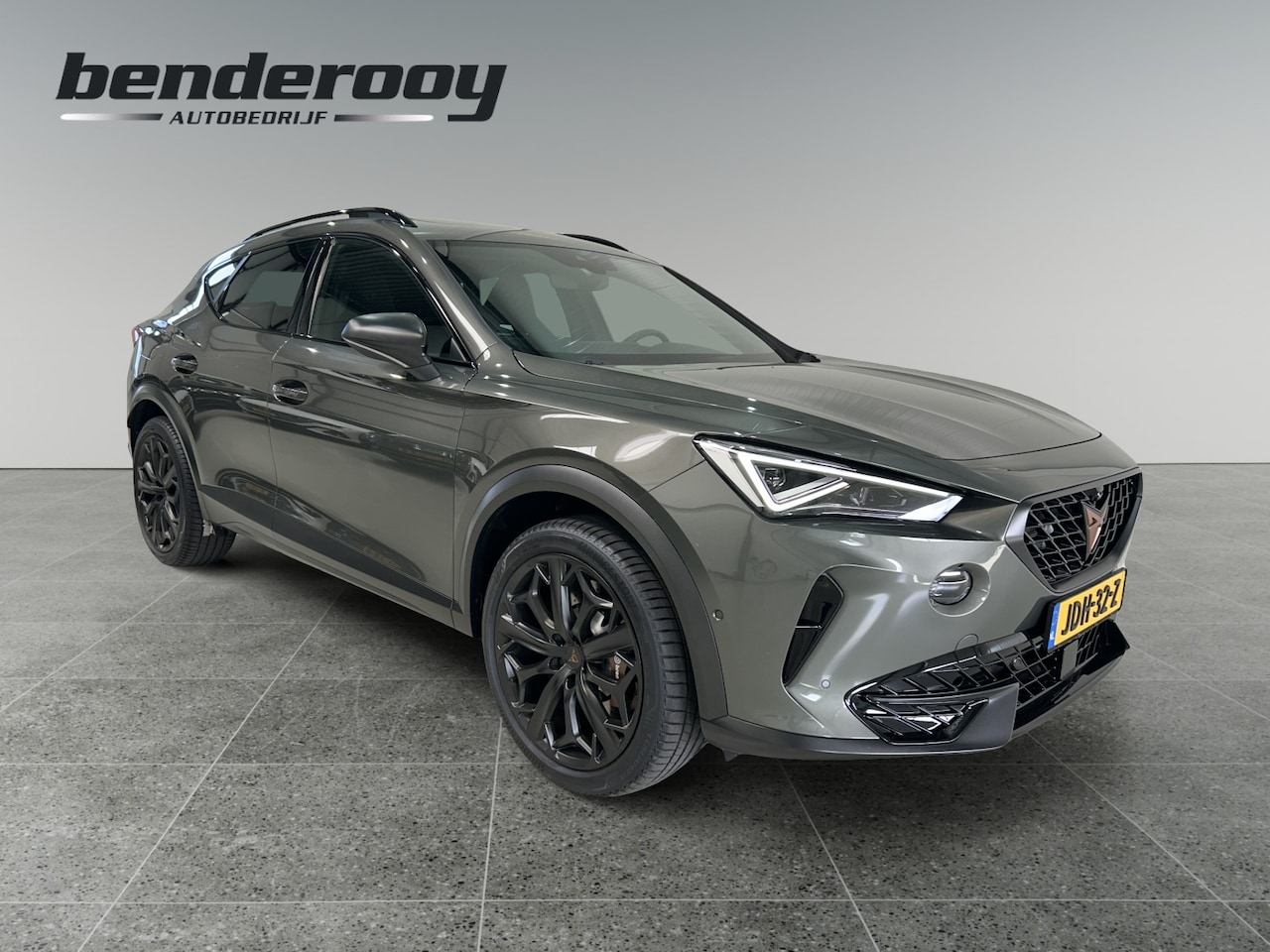 CUPRA Formentor - 1.4 e-Hybrid VZ 245pk Tribe Edition | Pano | Brembo - AutoWereld.nl