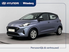 Hyundai i10 - 1.0 Comfort Smart | Incl. €800, -wegrijvoordeel | Navigatie | Apple Carplay/android auto |