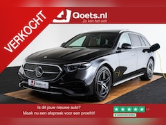 Mercedes-Benz E-klasse Estate - 300 e AMG Line Panoramadak - Trekhaak - Airmatic - Burmester 4D Audio - Winter pakket