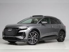 Audi Q4 e-tron - 40 S-line | panoramadak | adap. cruise | camera | elek. trekhaak | dodehoek detectie | led