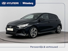 Hyundai i20 - 1.0 T-GDI N Line | Incl. €800, - wegrijvoordeel | Direct leverbaar | Stoel + stuurverwarmi