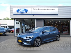 Ford Focus - 1.5 EcoBoost ST Line Business 5DR TREHAAK 1500KG | WINTERPACK| CAMERA| 18" VELGEN| ADAPTIE