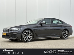 BMW 5-serie - 545e xDrive Executive Automaat / Dealer onderhouden / 6 cilinder / Accu SoH 92% / M sportp