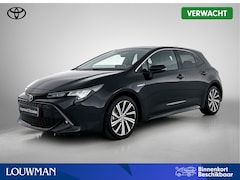 Toyota Corolla - 1.8 Hybrid Dynamic | Velgen lm | stoelverwarming | half lederen interieur |