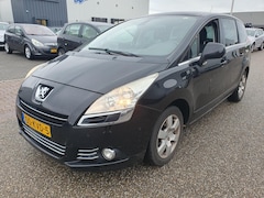 Peugeot 5008 - 1.6 HDiF Blue Lease 5p