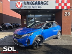 Peugeot 3008 - 1.6 HYbrid 225 Road Trip // LED // KEYLESS // DODEHOEK // HALF LEDER // CAMERA+SENSOREN //