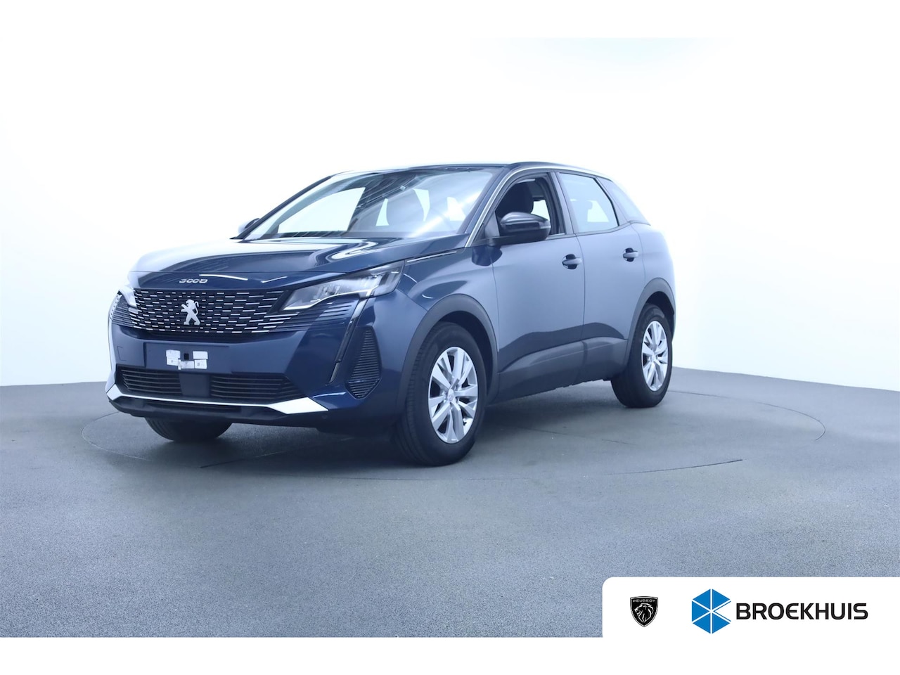 Peugeot 3008 - 1.2 PureTech Active Pack Camera | Afneembare Trekhaak | Climate Control | Stoelverwarming - AutoWereld.nl