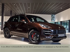 Porsche Macan - 3.6 Turbo 400pk Luchtvering|Panorama|18-voudige stoelen|Bose|1ste eigenaar|NL Auto|Vollede