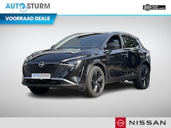 Nissan Qashqai - 1.3 MHEV Tekna Panoramadak + Cold Pack