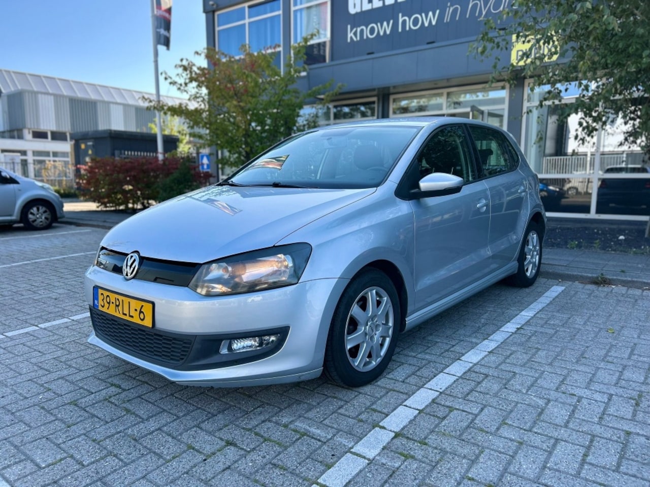 Volkswagen Polo - 1.2 TDI 75PK BlueMotion Cruise Airco - AutoWereld.nl