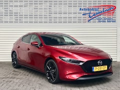 Mazda 3 Sport - 3 2.0 e-SkyActiv-G M Hybrid 150 Sportive Rijklaarprijs