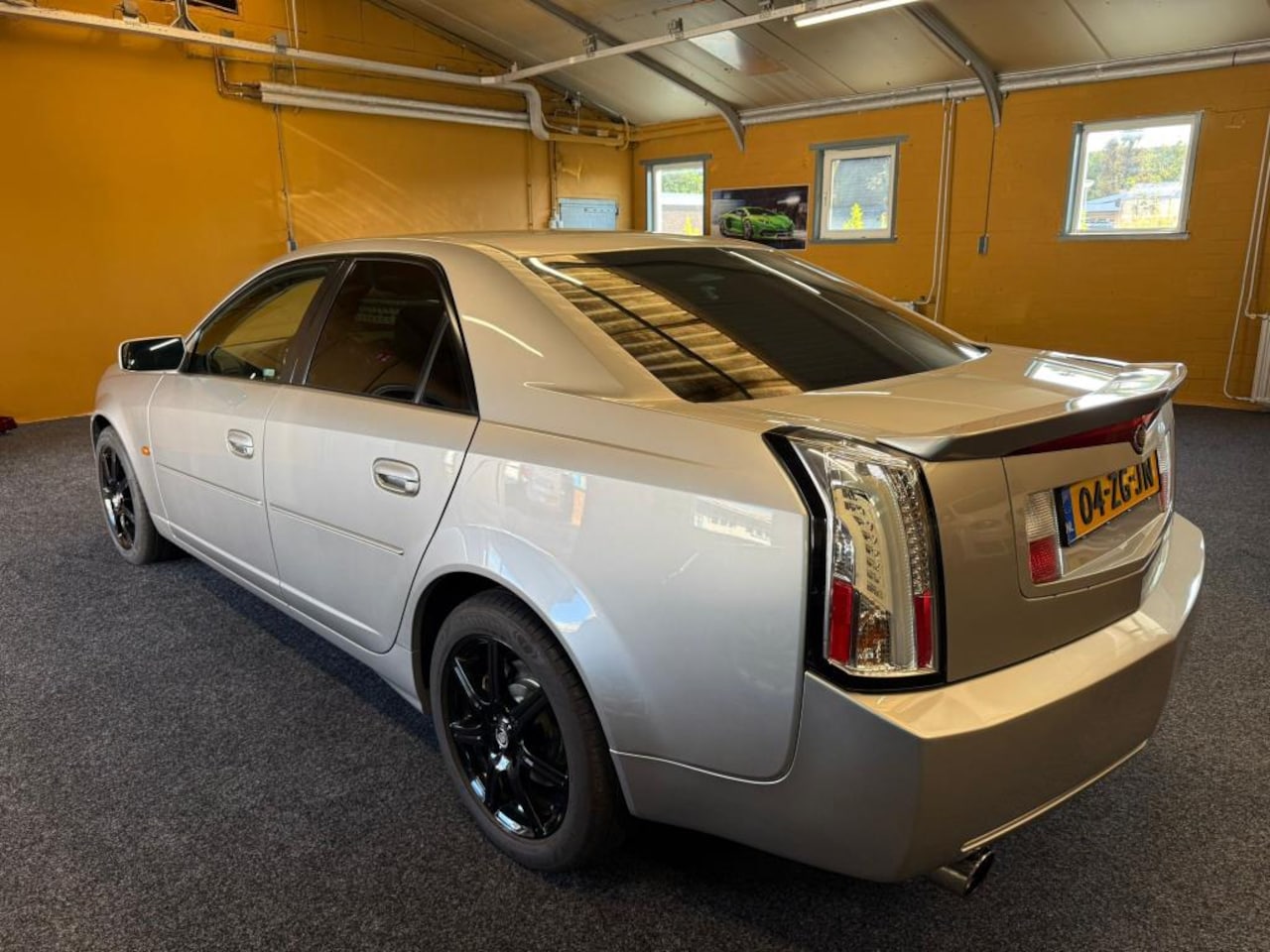 Cadillac CTS - 3.6 V6 Sport Luxury Business Edition 3.6 V6 Sport Luxury Business Edition - AutoWereld.nl