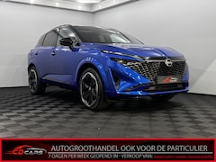 Nissan Qashqai - 1.5 e-Power N-Design Pano, Leder, 360 Camera, Navi, Head-up display, Memory stoelen, Stoel