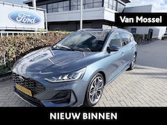 Ford Focus Wagon - 1.5 EcoBlue ST Line X Automaat | Winter Pack | 18"inch Wielen