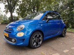 Fiat 500 - 1.0 Hybrid Sport airco navi cruis pano leder