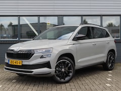 Skoda Karoq - 1.5 TSI ACT Sportline Business | trekhaak wegklapbaar | verwarmbaar stuurwiel |