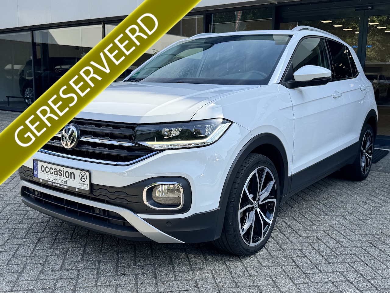 Volkswagen T-Cross - 1.0 TSI 116pk LIFE-EDITION | FULL LED | VIRTUAL | NAVI | - AutoWereld.nl