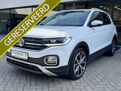 Volkswagen T-Cross - 1.0 TSI 116pk LIFE-EDITION | FULL LED | VIRTUAL | NAVI | ZATERDAG 13 SEPTEMBER GESLOTEN WE