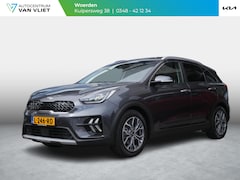 Kia Niro - 1.6 GDi Hybrid ExecutiveLine | Cruise | Clima | Camera | Carplay | Navi | Stoelverwarming