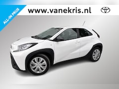 Toyota Aygo X - 1.0 VVT-i MT Play, Apple carplay, Android auto , Parkeercamera
