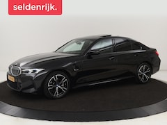 BMW 3-serie - 320e M Sport | Schuifdak | Trekhaak | Leder/Alcantara | Camera | Stoel & stuurverwarming |