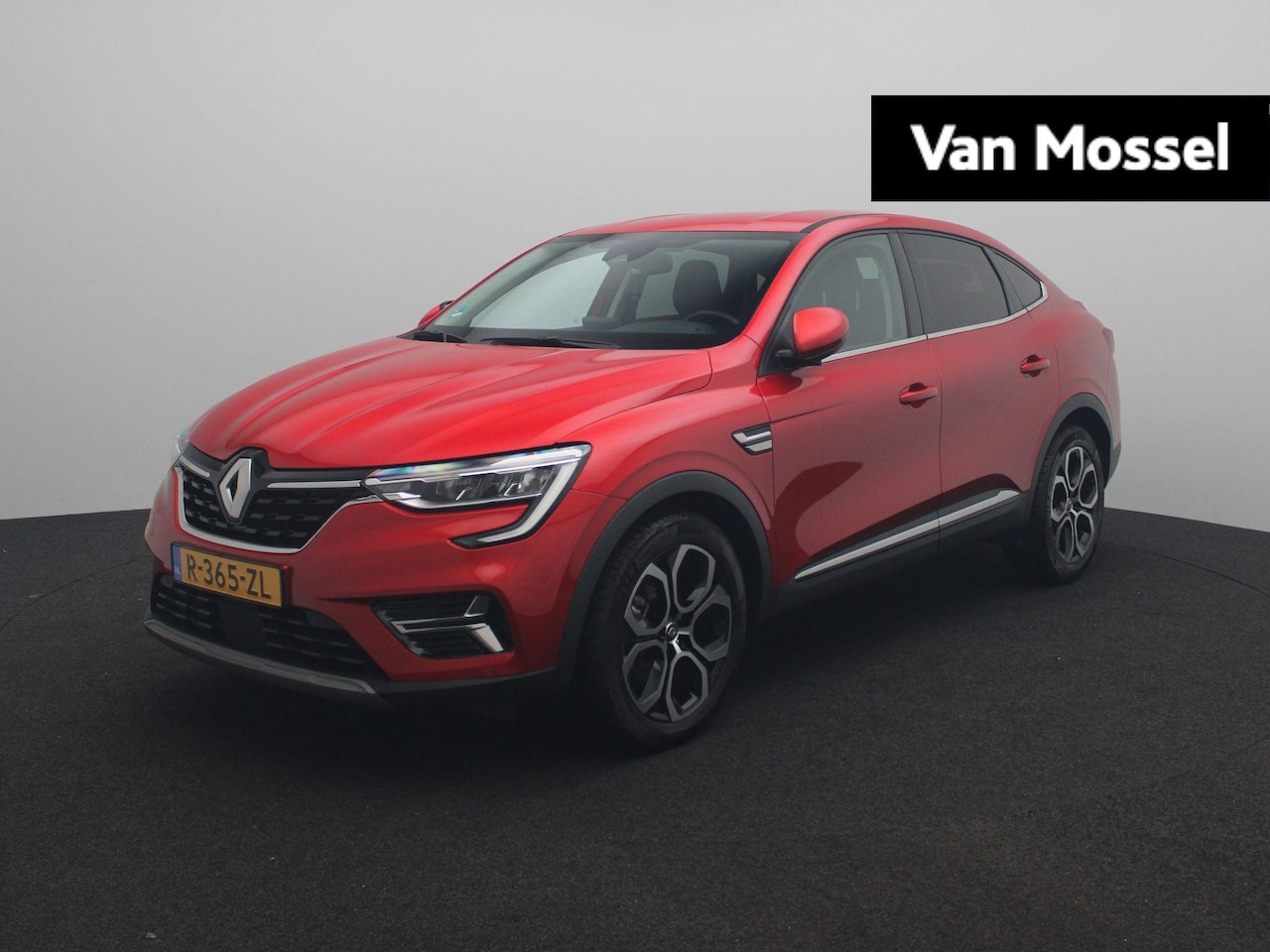 Renault Arkana - E-Tech hybrid 145 automaat Techno | Easy Link Navigatie met 9,3 inch scherm Apple CarPlay - AutoWereld.nl