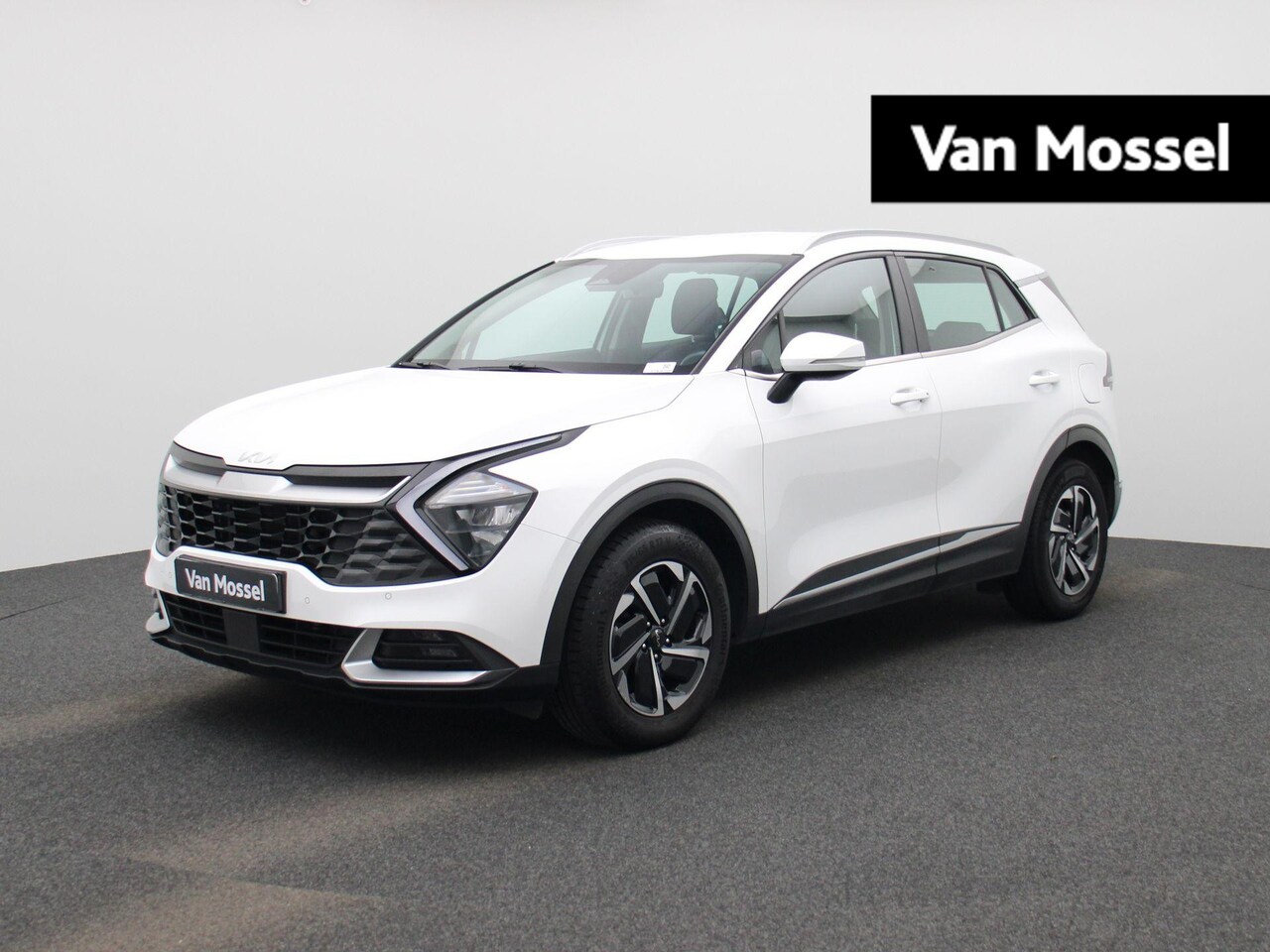 Kia Sportage - 1.6 T-GDi MHEV DynamicLine | Apple Carplay / Android Auto | Parkeersensoren | Camera | Cli - AutoWereld.nl