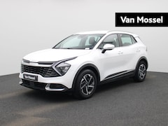 Kia Sportage - 1.6 T-GDi MHEV DynamicLine | Apple Carplay / Android Auto | Parkeersensoren | Camera | Cli