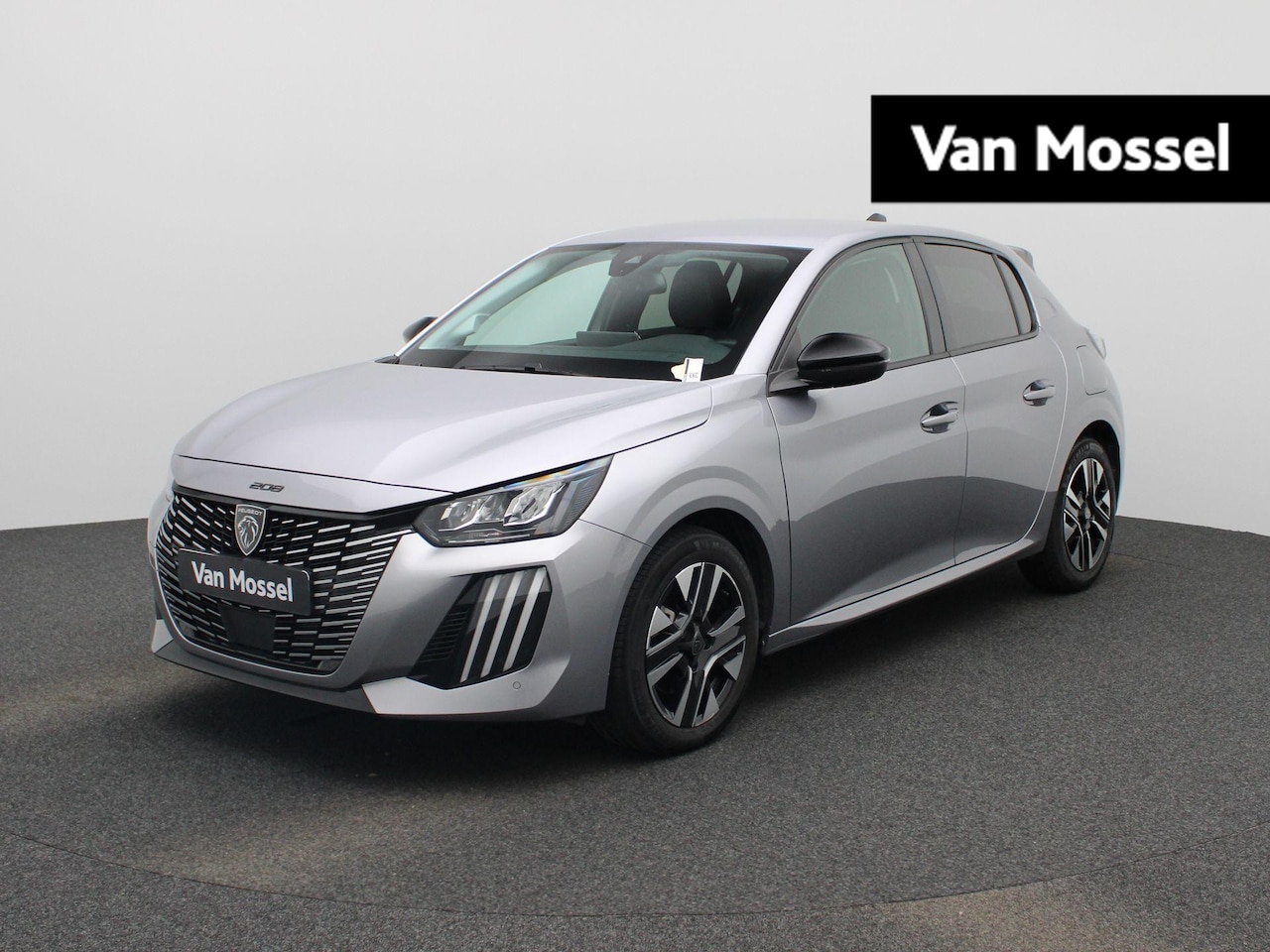 Peugeot 208 - Hybrid 100 e-DCS6 Allure - ADAPTIEVE CRUISE - STOELVERWARMING - NIEUWSTAAT! - AutoWereld.nl