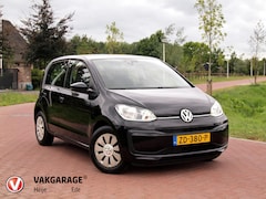 Volkswagen Up! - 1.0 BMT move up | Airco | Elektrische ramen | 5-deurs | NL-auto |