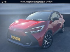 Toyota C-HR - 1.8 Hybrid 140 First Edition NL-auto, 1e eign. Apple CarPlay/Android Auto navigatie, dodeh