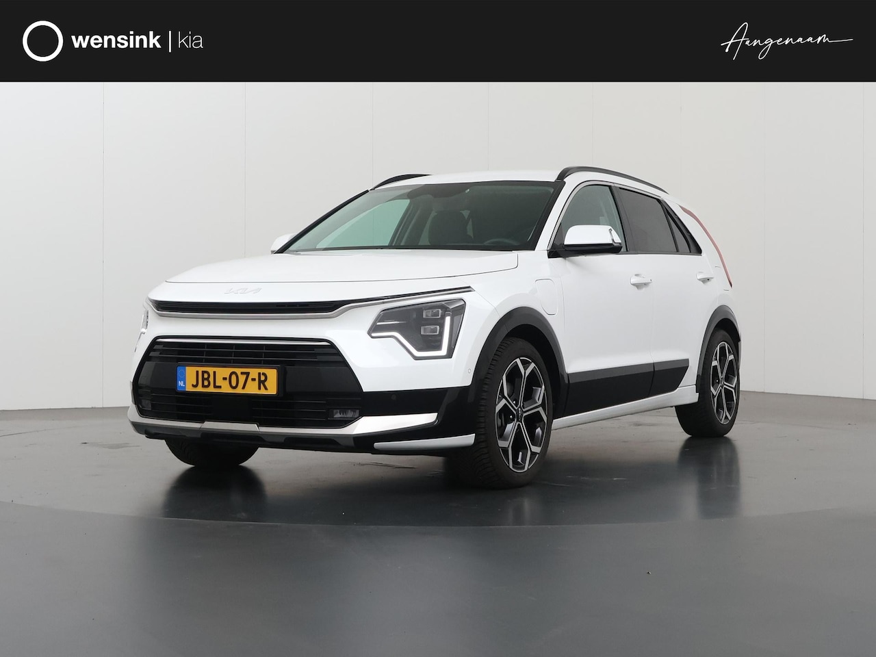 Kia Niro - 1.6 GDi PHEV Executiveline | Panoramadak | Harman/kardon audio | Stoelventilatie | Remote - AutoWereld.nl