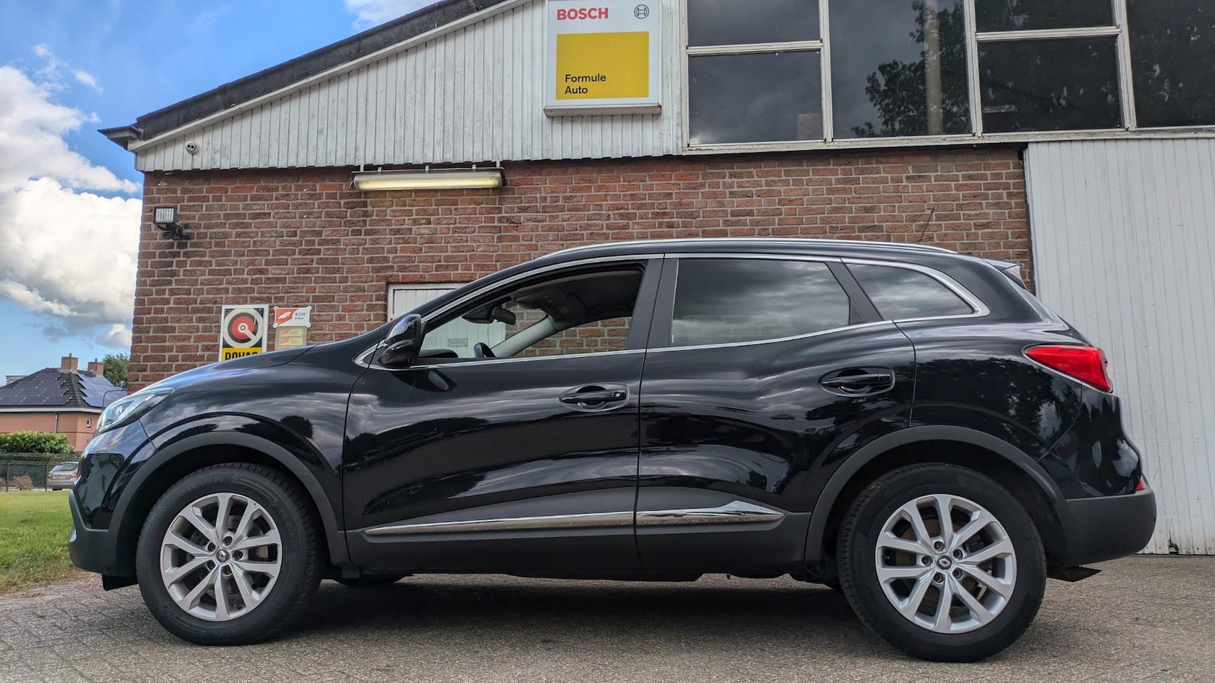 Renault Kadjar - 1.2 TCe Intens - Navi - 2e eign. - AutoWereld.nl