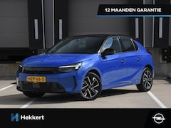 Opel Corsa - GS 1.2 Turbo 100pk APPLE CARPLAY | DIGITAAL INSTRUMENTENPANEEL | CRUISE | CAMERA | DODE HO
