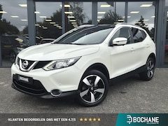 Nissan Qashqai - 1.2 Tekna | Trekhaak | Panoramadak |