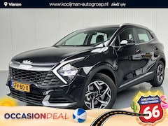 Kia Sportage - 1.6 T-GDi MHEV ComfortLine + Trekhaak 1510KG Trekgewicht, ideale caravantrekker