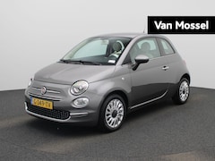 Fiat 500 - 1.2 Lounge | Cruise Control | Automaat | Bi-Xenon | Airco | Apple Carplay/ Android Auto |