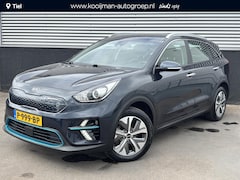 Kia e-Niro - DynamicLine 64 kWh Trekhaak, Navigatie, Adaptieve Cruise control, Achteruitrijcamera, Hist