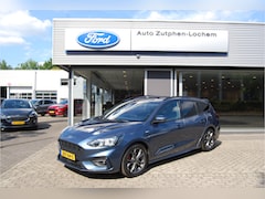 Ford Focus Wagon - 1.5 EcoBoost ST-Line Business 150pk TREKHAAK | WINTERPACK | CAMERA | GROTE SPOILER | NAVIG