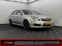 Opel Vectra GTS - 1.8-16V Executive Leder, Parkeersensoren, Cruise control, Navi, Stoelverwarming, Lichtmeta