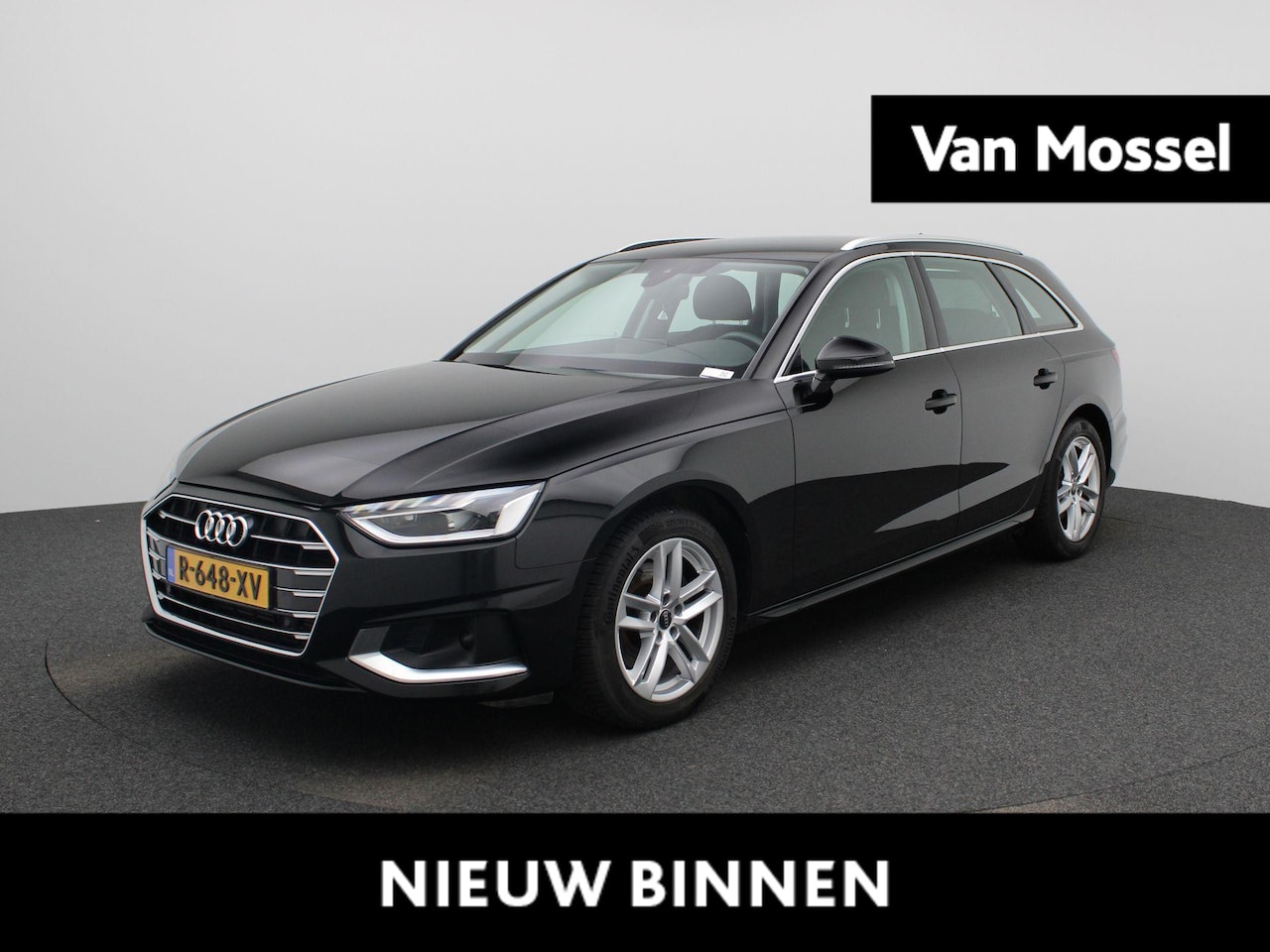 Audi A4 Avant - 35 TFSI Advanced Edition AUTOMAAT | NAVIGATIE | CRUISE | CLIMA | LMV | PDC | SPORTSTOELEN - AutoWereld.nl