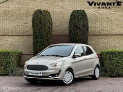 Ford Ka - 1.2 Trend Ultimate 1e Eig*5DRS*Airco*Cruise*Bluetooth