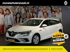 Renault Mégane E-Tech - Estate 1.6 Plug-In Hybrid 160 Zen - Navi, sensor v+a, cruise