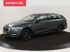 Skoda Octavia - 1.4 TSI iV PHEV Business Edition | Camera | Trekhaak | Sfeerverlichting | Carplay | Naviga
