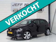 Volkswagen Polo - 1.4-16V Highline DSG "Origineel NL" Automaat Bluetooth 17"Velgen Cruise-control, van 2e ei