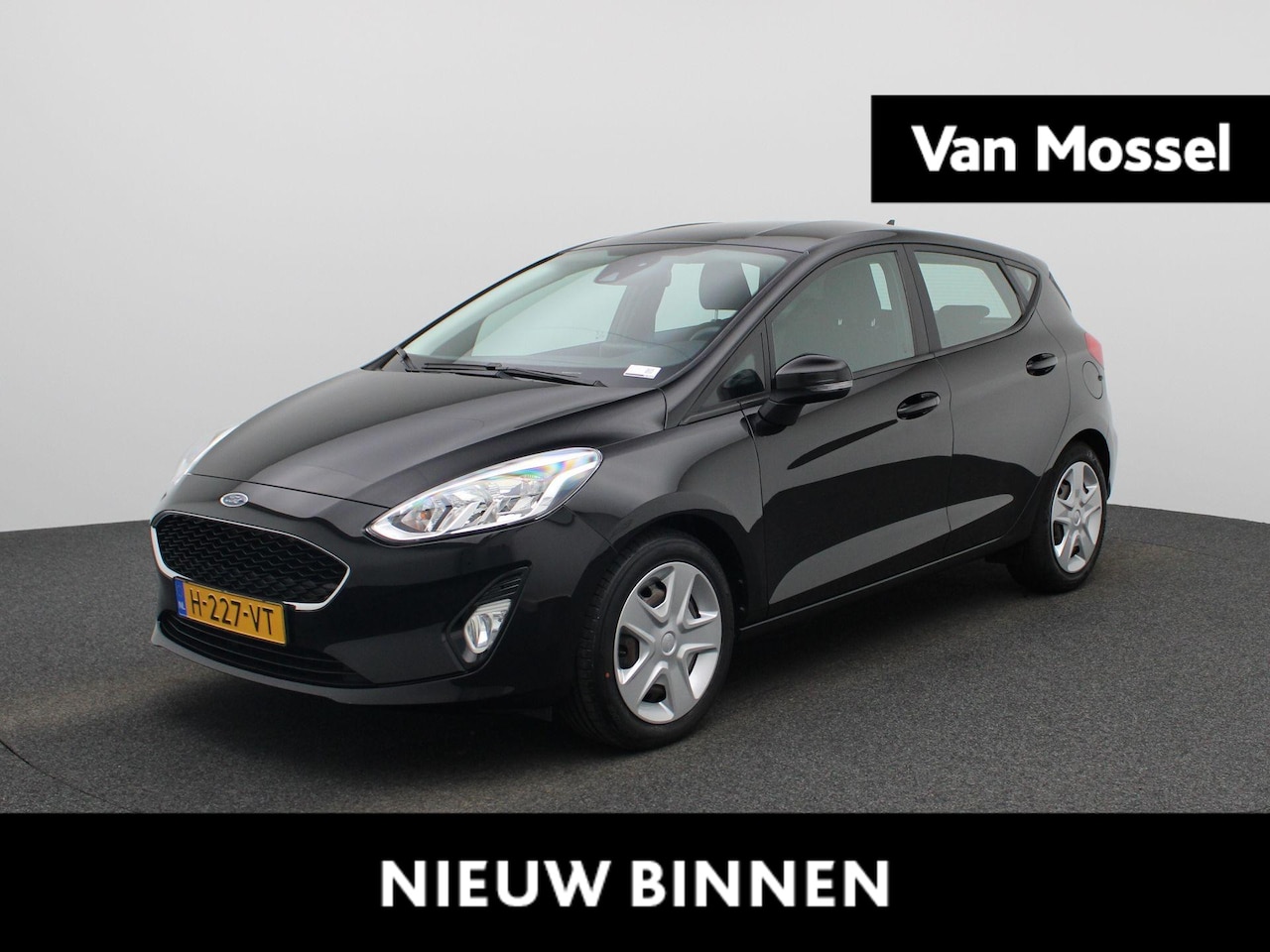 Ford Fiesta - 1.0 EcoBoost Connected NAVIGATIE | CRUISE | CLIMA | PDC | DAB | 12 MAANDEN BOVAG GARANTIE - AutoWereld.nl