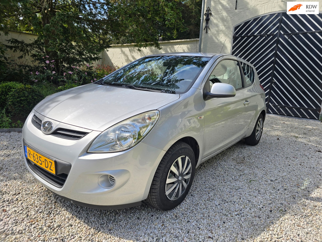 Hyundai i20 - 1.2i i-Drive Airco - AutoWereld.nl