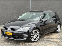 Volkswagen Golf - 1.4 TSI ACT Highline Xenon|Leder|Navi|Pano|KeylessGo