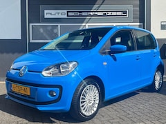 Volkswagen Up! - 1.0 High Up I AIRCO I 2014 I 4-drs I NL AUTO I NW APK