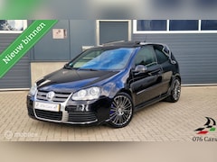 Volkswagen Golf - 3.2 V6 R32 184KW 4M DSG / SCHUIFDAK/LEDER/XENON/NETTE STAAT/YOUNGTIMER/